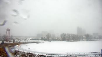 Weather camera view of Grange Insurance Audubon Center.