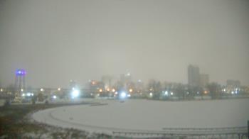 Weather camera view of Grange Insurance Audubon Center.