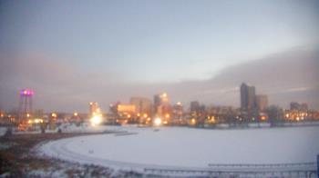 Weather camera view of Grange Insurance Audubon Center.