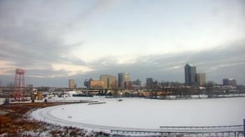 Weather camera view of Grange Insurance Audubon Center.