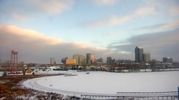 Weather camera view of Grange Insurance Audubon Center.