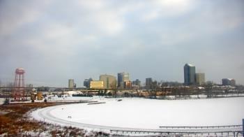 Weather camera view of Grange Insurance Audubon Center.