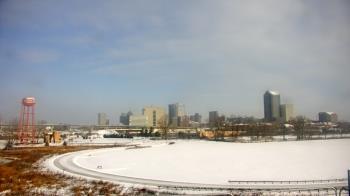 Weather camera view of Grange Insurance Audubon Center.