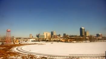 Weather camera view of Grange Insurance Audubon Center.
