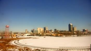 Weather camera view of Grange Insurance Audubon Center.