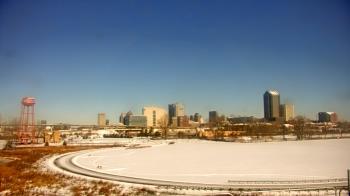 Weather camera view of Grange Insurance Audubon Center.