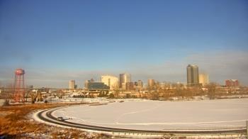 Weather camera view of Grange Insurance Audubon Center.