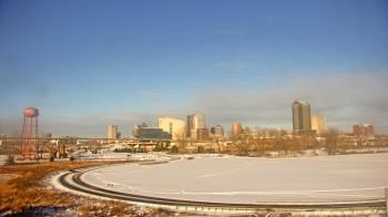 Weather camera view of Grange Insurance Audubon Center.
