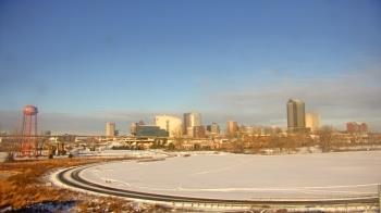 Weather camera view of Grange Insurance Audubon Center.