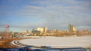 Weather camera view of Grange Insurance Audubon Center.