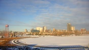 Weather camera view of Grange Insurance Audubon Center.