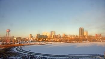 Weather camera view of Grange Insurance Audubon Center.