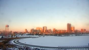 Weather camera view of Grange Insurance Audubon Center.