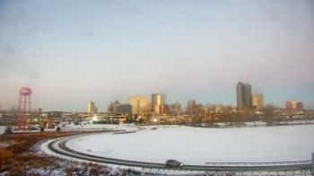 Weather camera view of Grange Insurance Audubon Center.