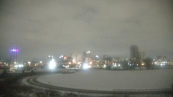 Weather camera view of Grange Insurance Audubon Center.