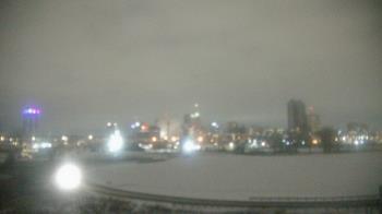 Weather camera view of Grange Insurance Audubon Center.