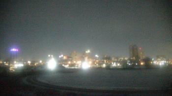 Weather camera view of Grange Insurance Audubon Center.