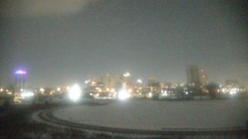 Weather camera view of Grange Insurance Audubon Center.