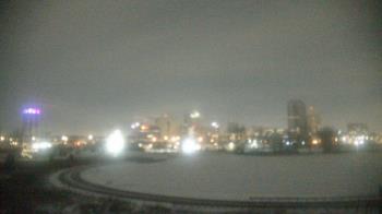 Weather camera view of Grange Insurance Audubon Center.