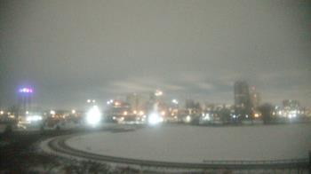 Weather camera view of Grange Insurance Audubon Center.