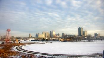 Weather camera view of Grange Insurance Audubon Center.
