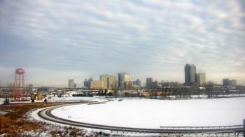 Weather camera view of Grange Insurance Audubon Center.