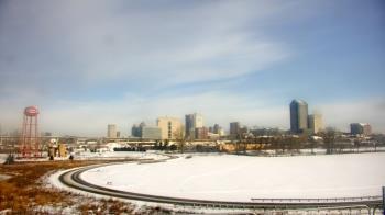 Weather camera view of Grange Insurance Audubon Center.