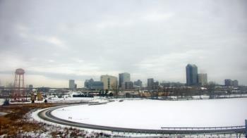 Weather camera view of Grange Insurance Audubon Center.