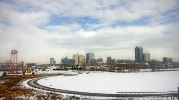 Weather camera view of Grange Insurance Audubon Center.