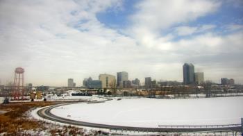 Weather camera view of Grange Insurance Audubon Center.