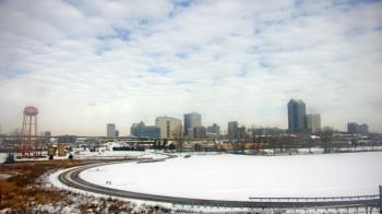 Weather camera view of Grange Insurance Audubon Center.