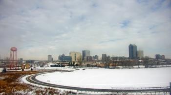 Weather camera view of Grange Insurance Audubon Center.