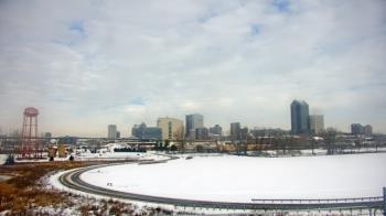 Weather camera view of Grange Insurance Audubon Center.