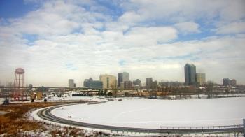 Weather camera view of Grange Insurance Audubon Center.