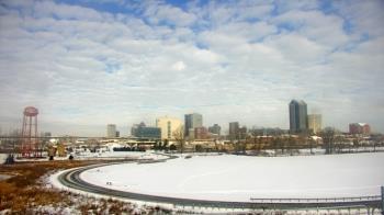 Weather camera view of Grange Insurance Audubon Center.