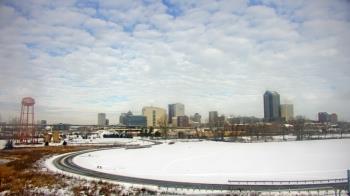 Weather camera view of Grange Insurance Audubon Center.