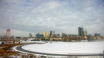 Weather camera view of Grange Insurance Audubon Center.