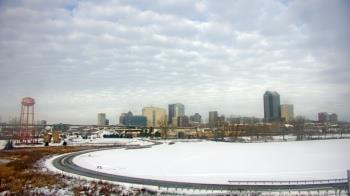 Weather camera view of Grange Insurance Audubon Center.