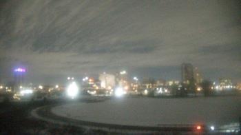 Weather camera view of Grange Insurance Audubon Center.