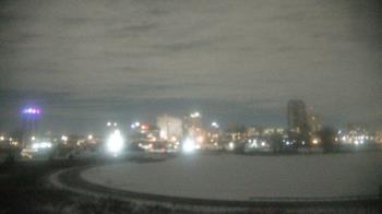 Weather camera view of Grange Insurance Audubon Center.