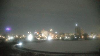 Weather camera view of Grange Insurance Audubon Center.