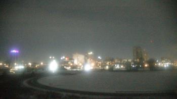 Weather camera view of Grange Insurance Audubon Center.