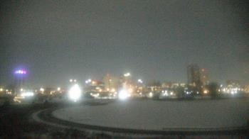 Weather camera view of Grange Insurance Audubon Center.