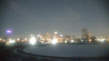 Weather camera view of Grange Insurance Audubon Center.