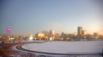 Weather camera view of Grange Insurance Audubon Center.