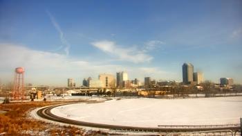 Weather camera view of Grange Insurance Audubon Center.