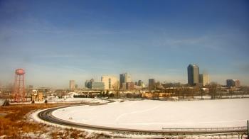 Weather camera view of Grange Insurance Audubon Center.