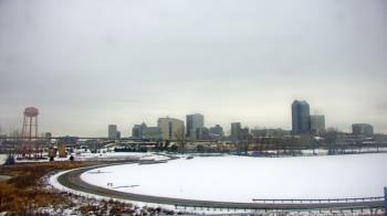 Weather camera view of Grange Insurance Audubon Center.