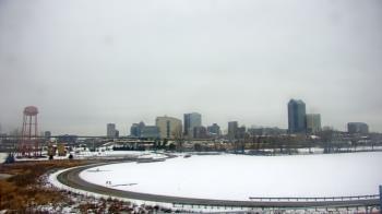 Weather camera view of Grange Insurance Audubon Center.