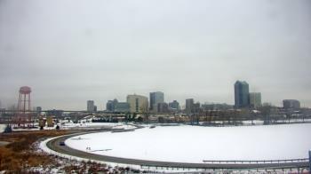Weather camera view of Grange Insurance Audubon Center.
